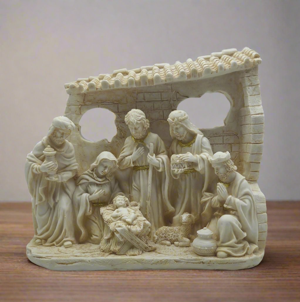 Nativity Manger
