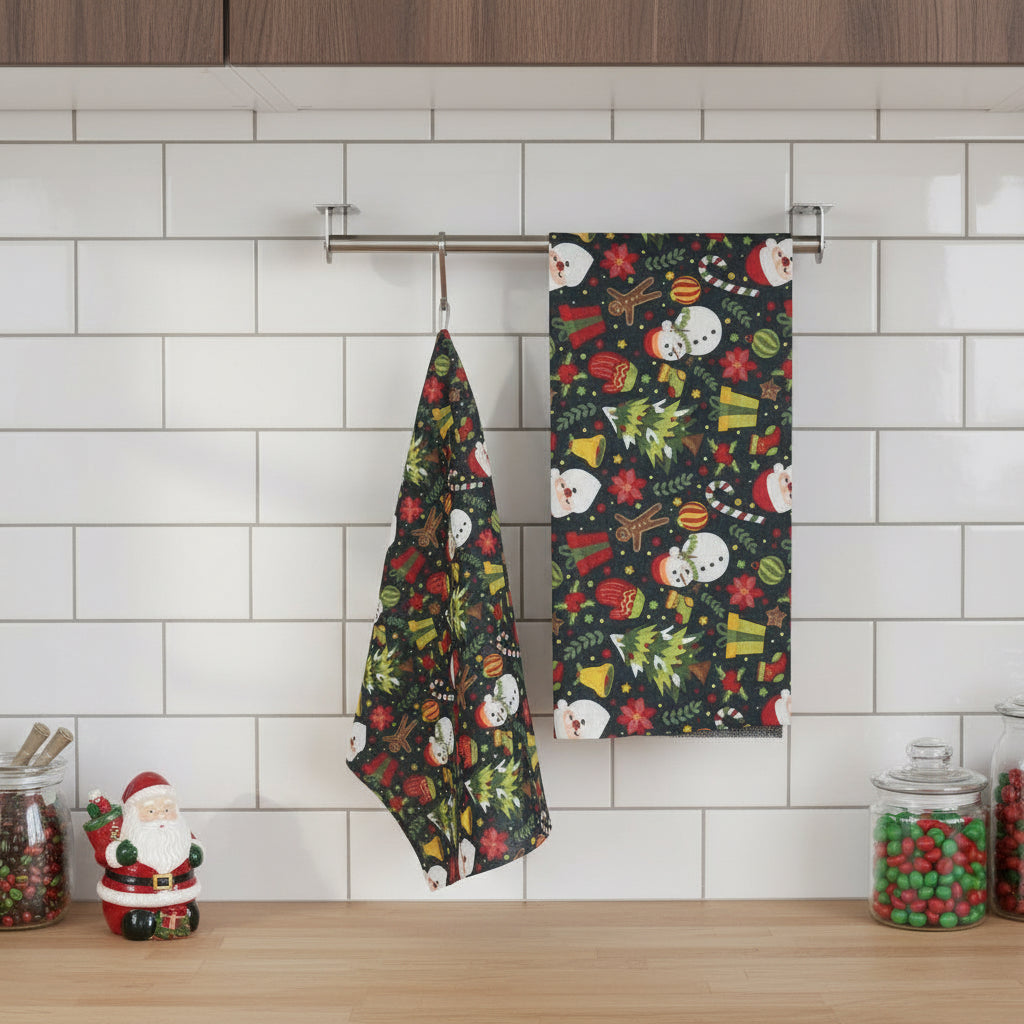 Microfiber Kitchen Towel