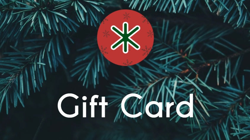 Physical Gift Card