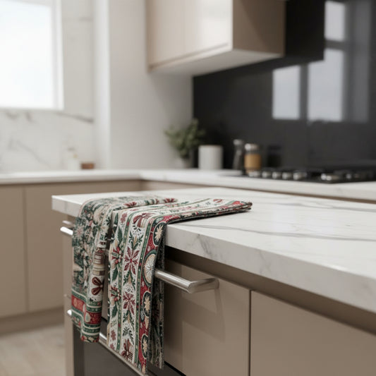 Microfiber Kitchen Towel