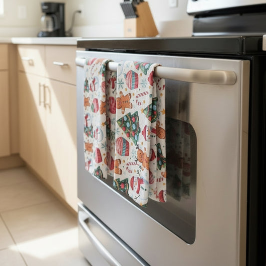 Microfiber Kitchen Towel