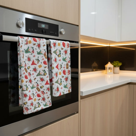 Microfiber Kitchen Towel