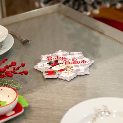 Snowflake - Baby It's Cold Outside