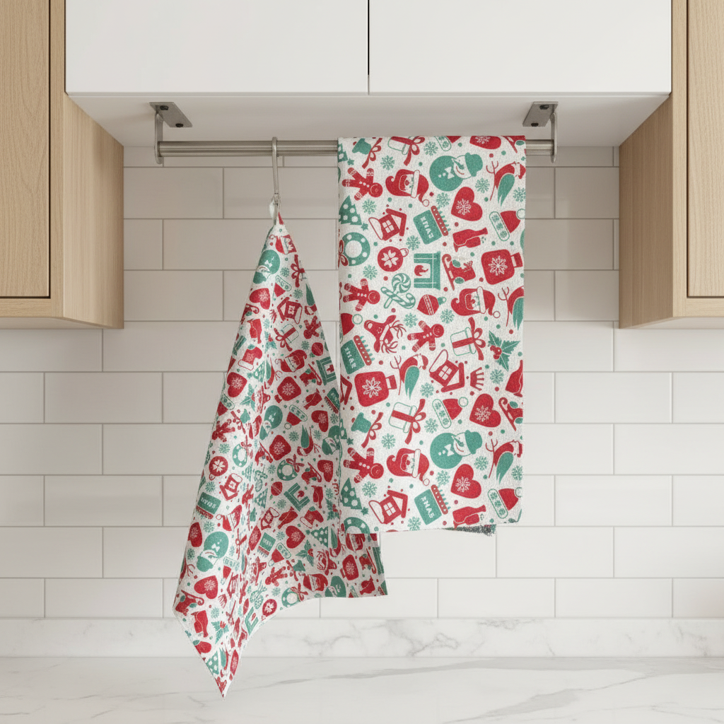 Microfiber Kitchen Towel