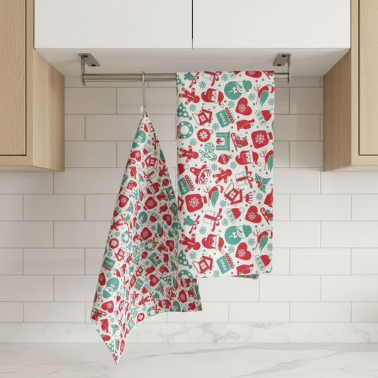Microfiber Kitchen Towel
